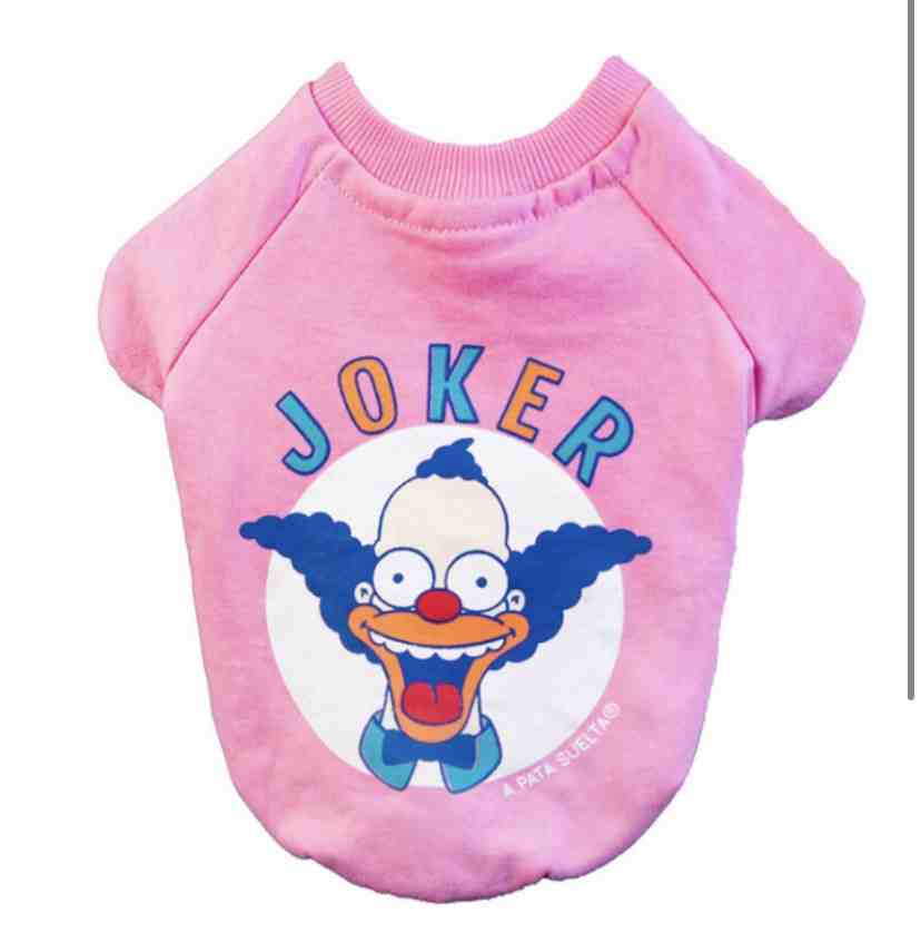 JOKER XL ROSA 